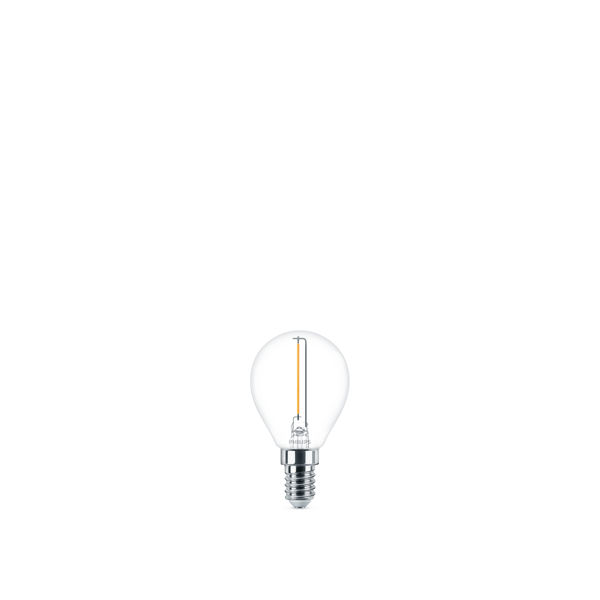 LED-Lampe E14 1,4 W (15 W) 136 lm warmweiß matt + product picture