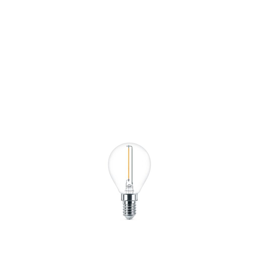 LED Tropfen klar