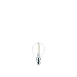 LED-Lampe E14 1,4 W (15 W) 136 lm warmweiß matt