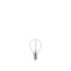 Philips LED-Leuchtmittel Tropfen klar E14 warmweiß