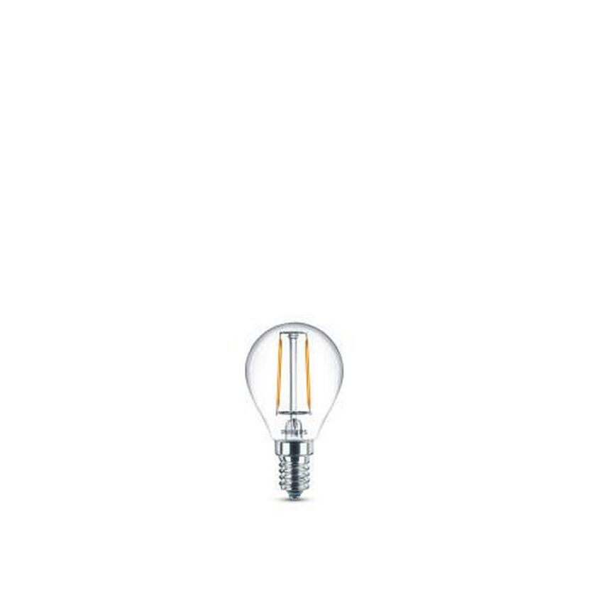 LED-Lampe E14 2W (25 W) 250 lm warmweiß