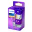 Philips LED-Lampe 6,5W = 60W Warmweiß E14