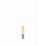 LED-Lampe E14 6,5 W (60 W) 806 lm warmweiß matt