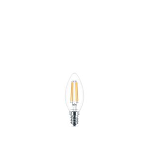 LED Lampe Kerzenform 6,5 W E14 warmweiß 806 lm
