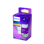 Philips LED-Reflektorlampe in Verpackung