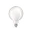 LED Globe 13 W E27 warmweiß matt 2000 lm