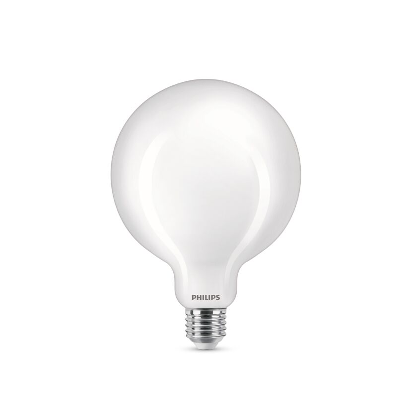 LED Globe 13 W E27 warmweiß matt 2000 lm