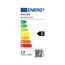 LED Globe 13 W E27 warmweiß matt 2000 lm