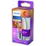 Philips LED-Lampe, 4,5 W, warmweiß, dimmbar