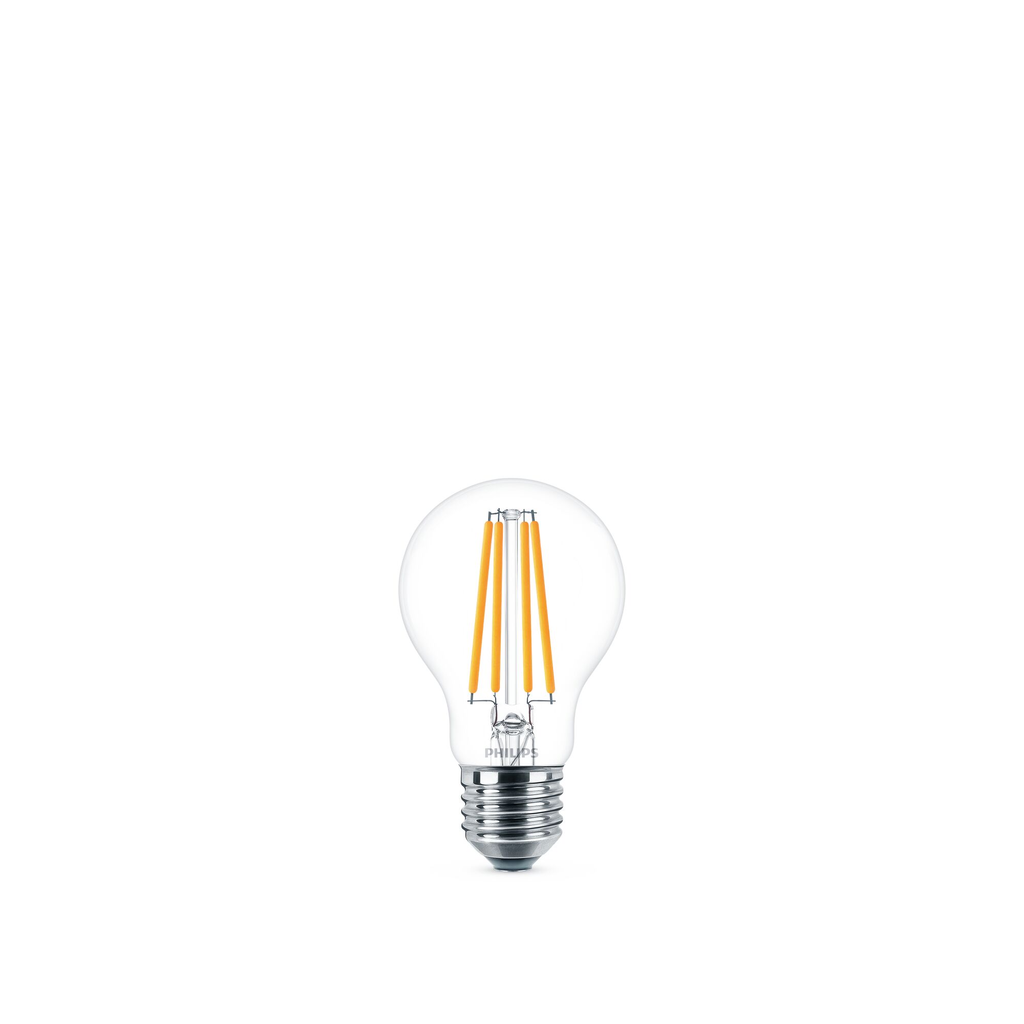 LED Lampe Philips klar
