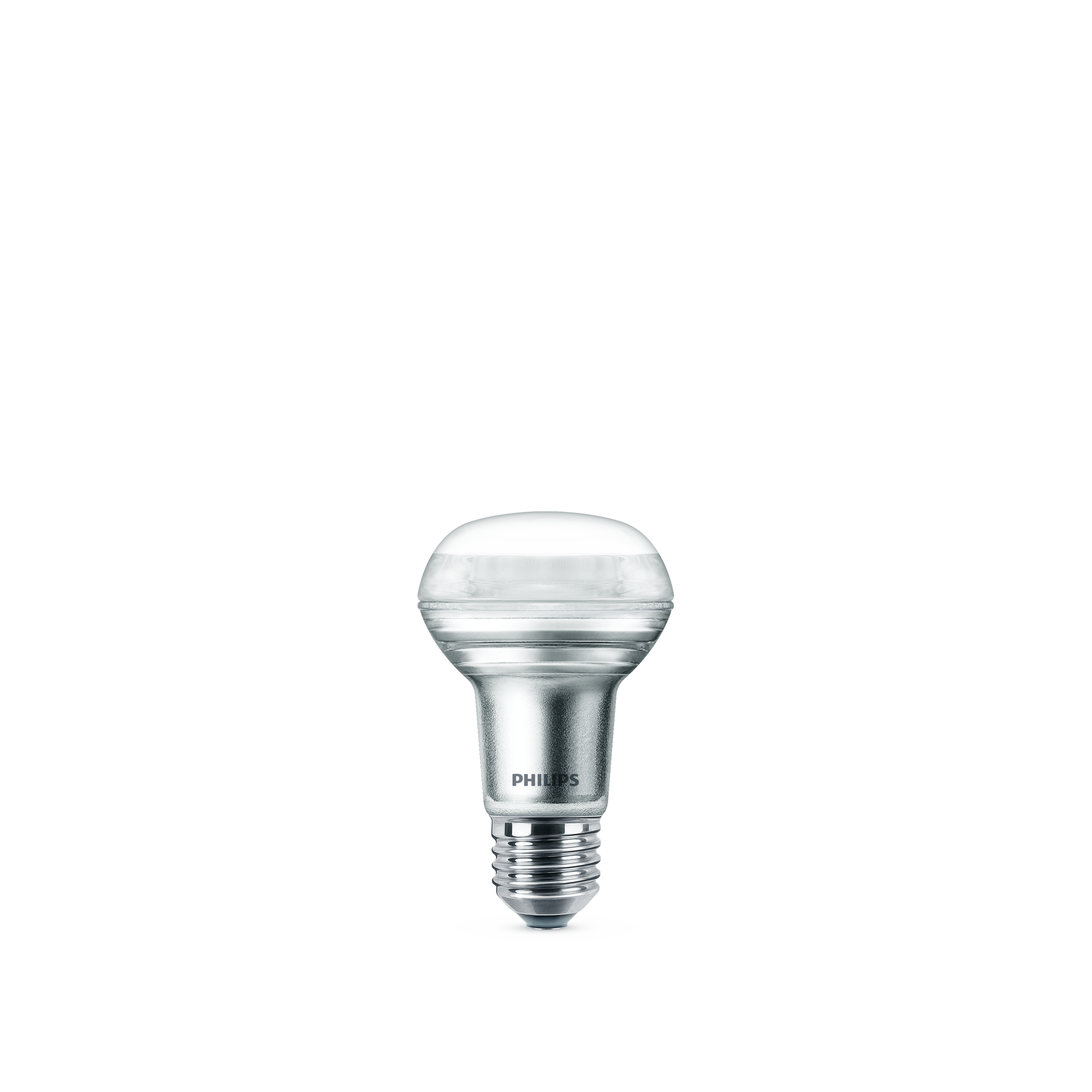 LED Reflektor 4,5 W E27 R63 warmweiß 345 lm + product picture