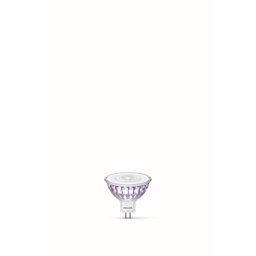 LED Reflektor 5 W GU5.3 'WarmGlow' warmweiß 345 lm