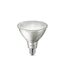 LED-Leuchtmittel Reflektor klar E27 9 W 750 lm warmweiß