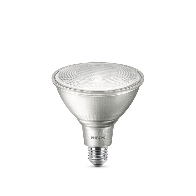 LED-Leuchtmittel Reflektor klar E27 9 W 750 lm warmweiß