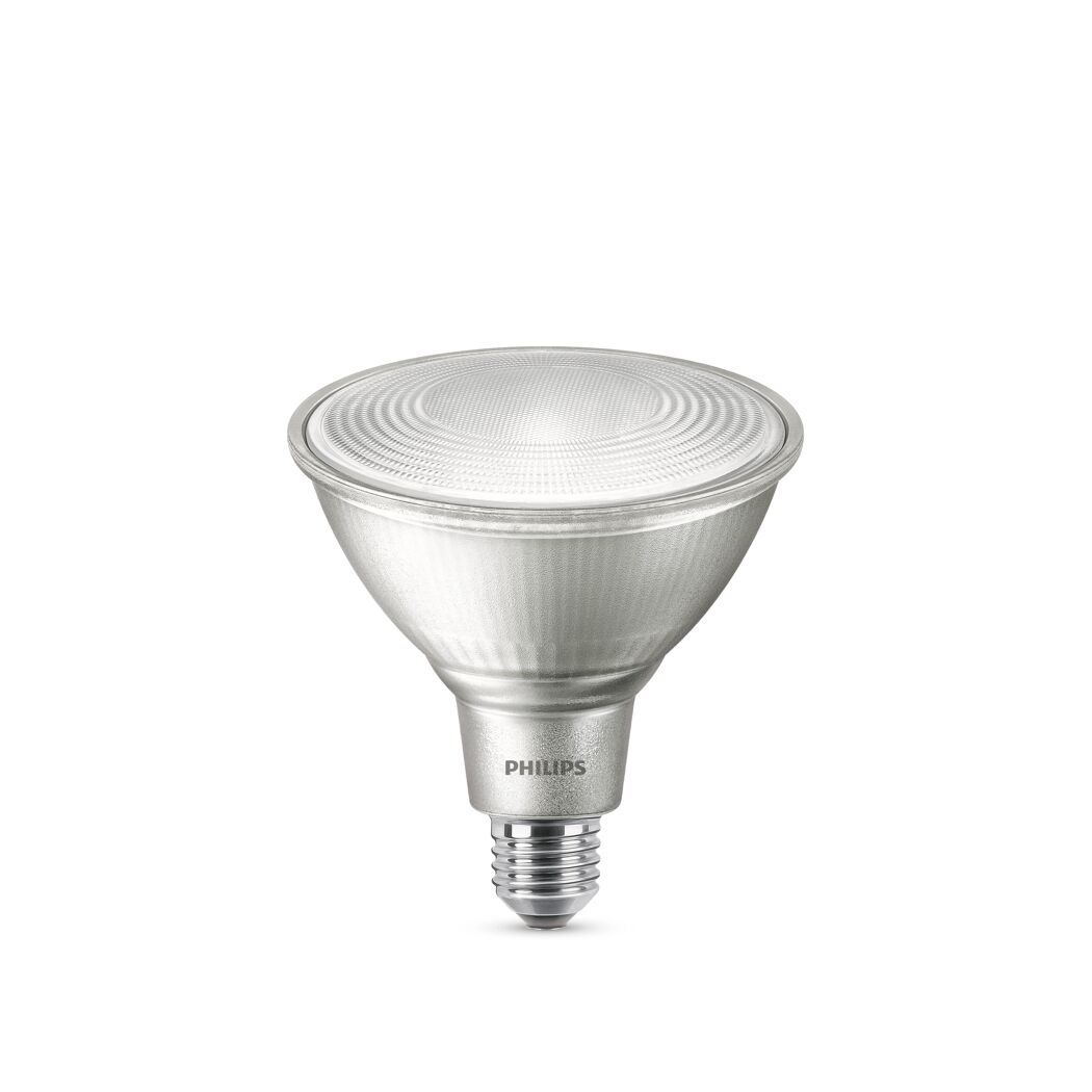 LED-Leuchtmittel dimmbar Reflektor klar E27 13 W 1000 lm warmweiß