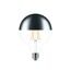 Philips LED Globe, E27, klar, 50W, G120