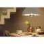 Hängelampe mit LED Globe E27