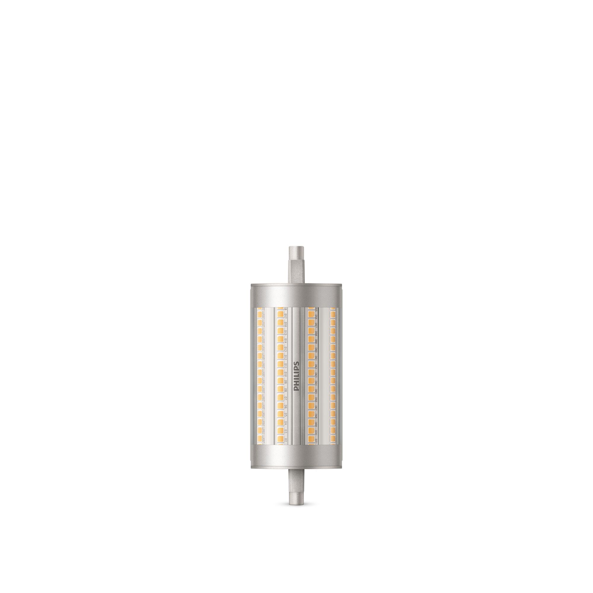 Philips LED-Leuchtmittel dimmbar R7S warmweiß