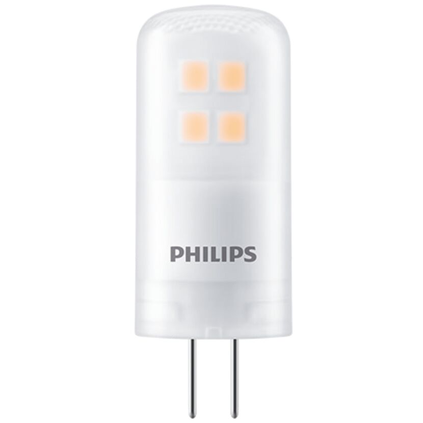LED-Leuchtmittel dimmbar Brenner matt G4 2,1 W 210 lm warmweiß