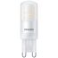 LED-Leuchtmittel Brenner matt G4 2,7 W 315 lm warmweiß