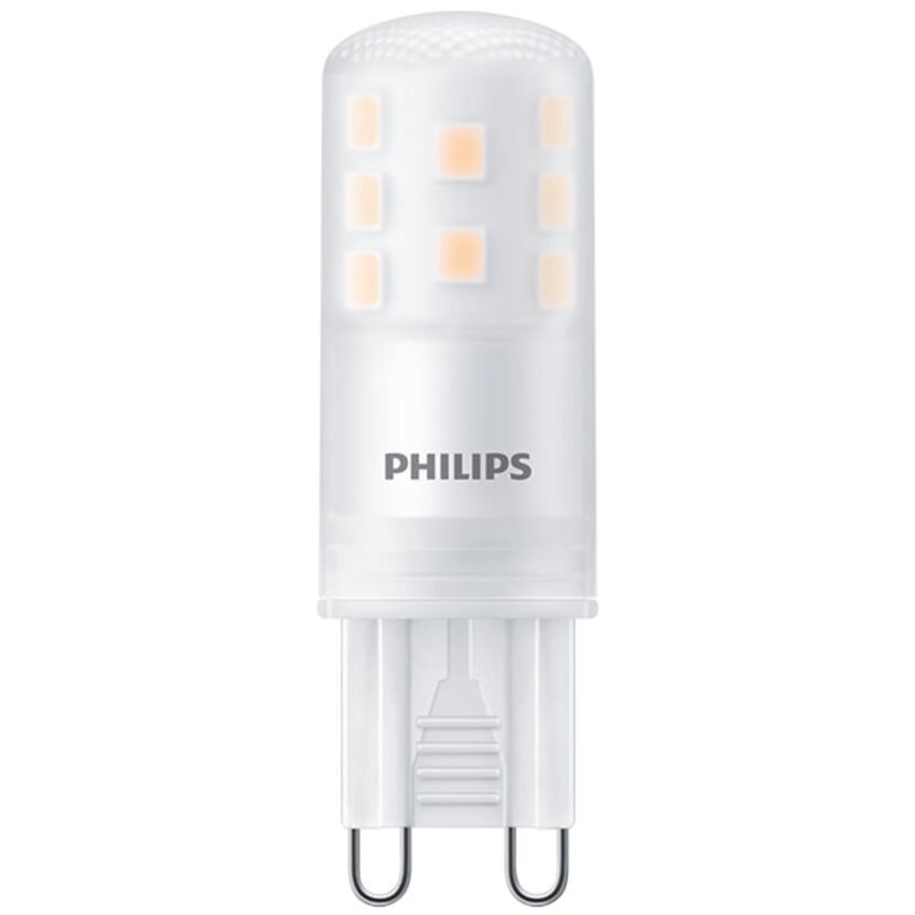 LED-Leuchtmittel Brenner matt G4 2,7 W 315 lm warmweiß