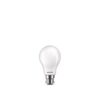 Mattiertes Philips LED-Leuchtmittel mit B22 Sockel