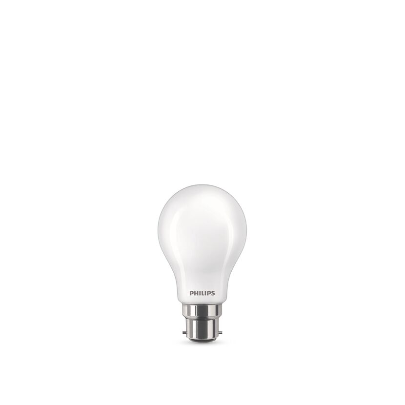 LED-Leuchtmittel 'classic' matt B22 7W 806 lm