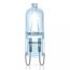 Halogen-Backofenlampe dimmbar Brenner klar G9 25 W 260 lm warmweiß