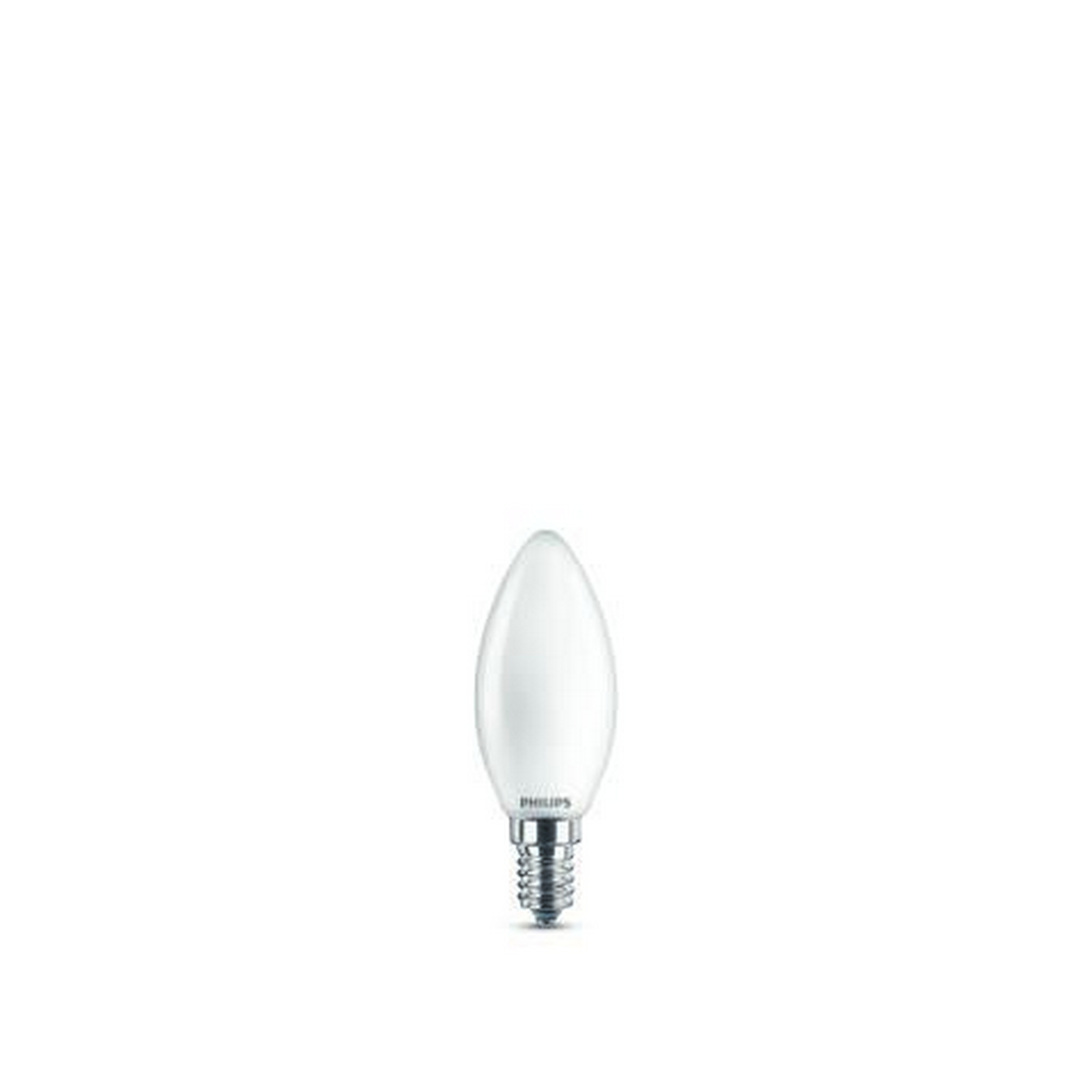 LED-Lampe E14 1,4 W (60 W) 806 lm kaltweiß matt + product picture