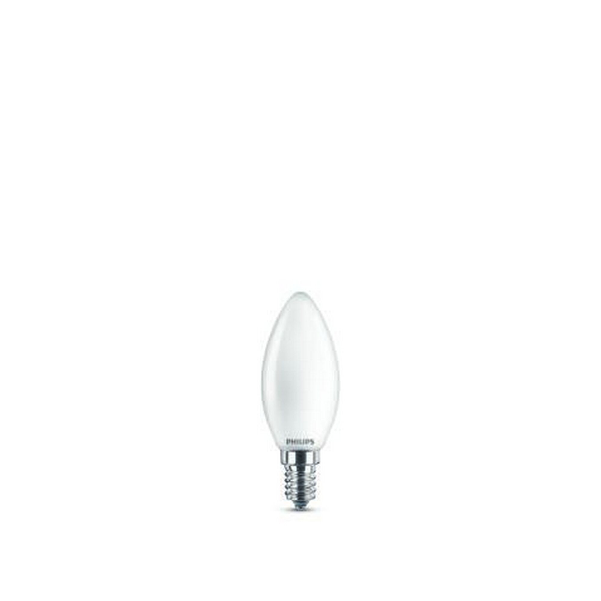 Philips LED-Kerze E14 matt