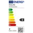 LED-Leuchtmittel Kerze matt E14 neutralweiß