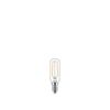 Philips LED-Kühlschranklampe Stab klar E14