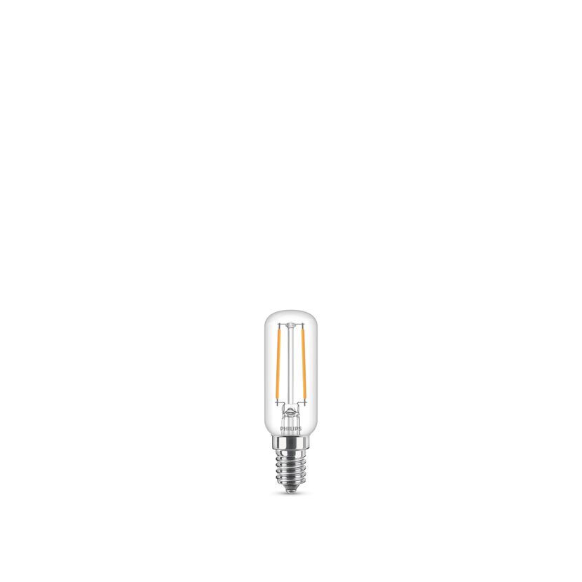 LED Kühlschranklampe Kolbenform T25L 2,1 W warmweiß  250 lm