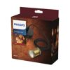 Philips Schnurpendel 'Vintage Cord' E27 gold in Verpackung.
