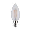 LED-Leuchtmittel dimmbar Kerze E14 5 W 470 lm neutralweiß