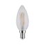 LED-Kerzenlampe E14 5W (40W) 470 lm neutralweiß matt