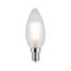 LED-Kerzenlampe E14 5W (40W) 470 lm neutralweiß matt