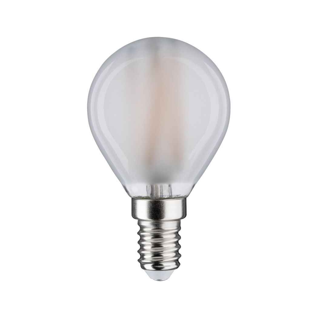 LED-Leuchtmittel dimmbar Tropfen E14 5 W 470 lm neutralweiß