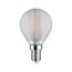 LED-Tropfenlampe E14 5W (40W) 470 lm neutralweiß matt