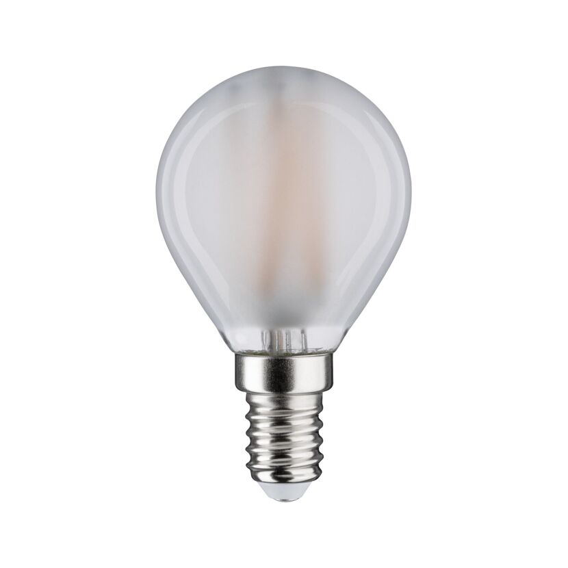 LED-Tropfenlampe E14 5W (40W) 470 lm neutralweiß matt