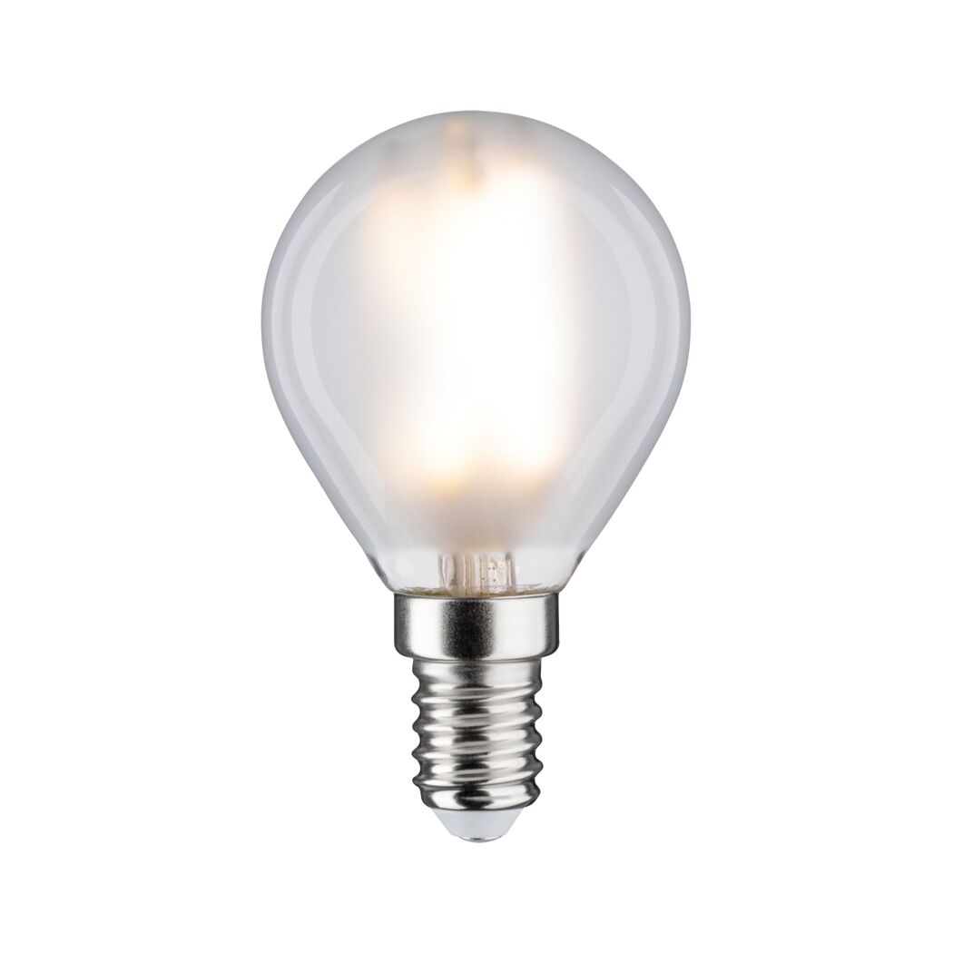 LED-Leuchtmittel dimmbar Tropfen E14 5 W 470 lm neutralweiß