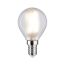 LED-Tropfenlampe E14 5W (40W) 470 lm neutralweiß matt