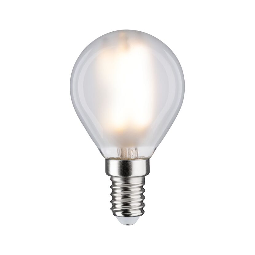 LED-Tropfenlampe E14 5W (40W) 470 lm neutralweiß matt