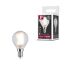 LED-Tropfenlampe E14 5W (40W) 470 lm neutralweiß matt