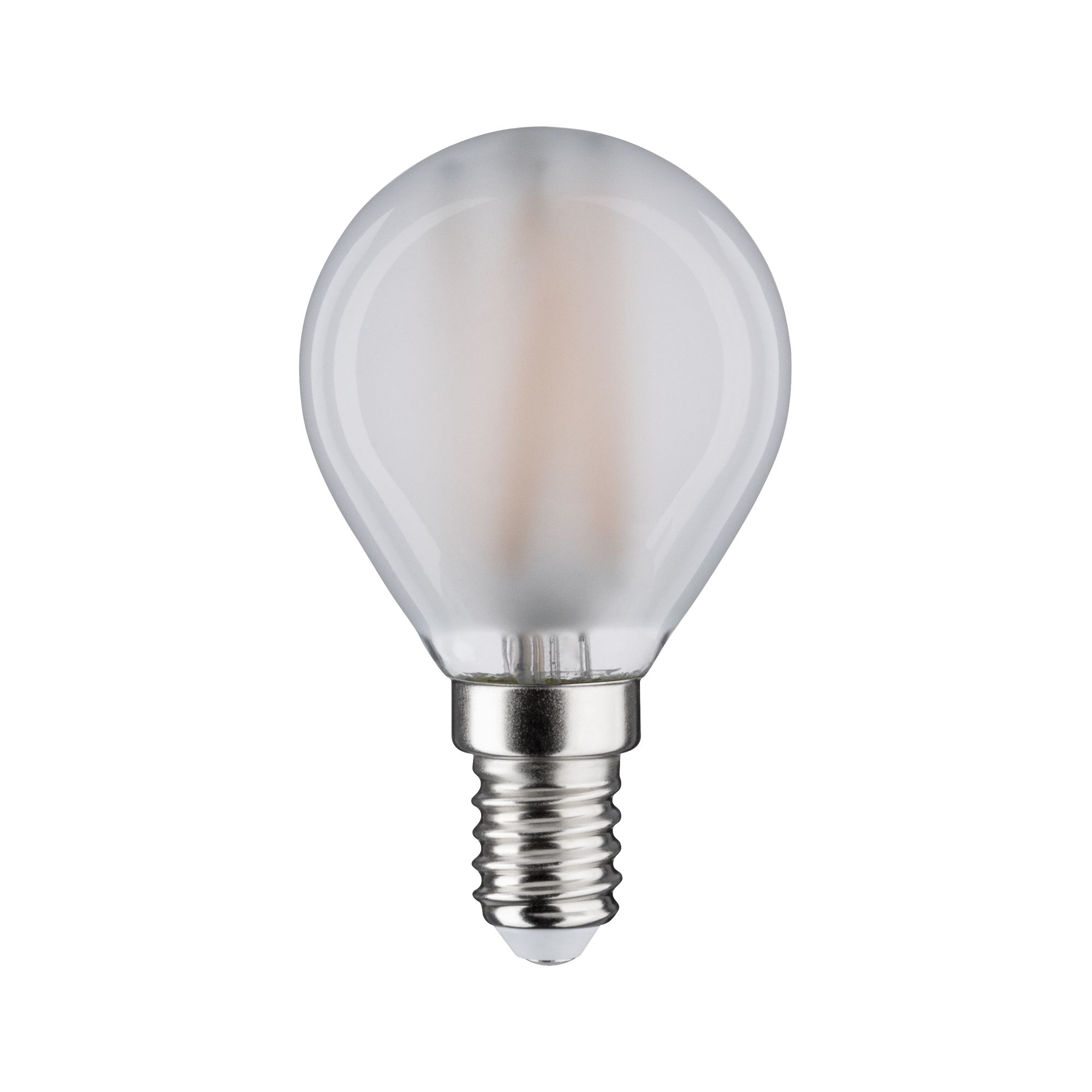 LED-Tropfenlampe E14 5W (40W) 470 lm neutralweiß matt + product picture