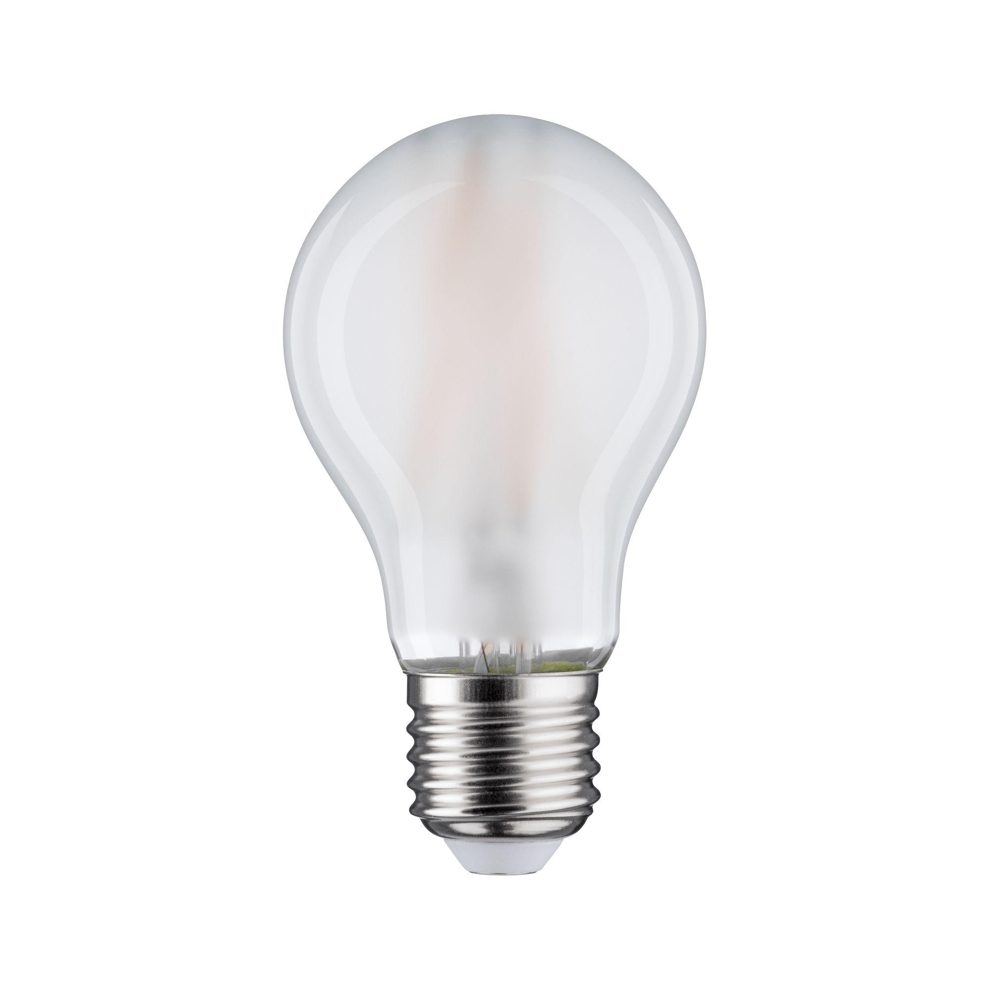 LED-Lampe E27 7,5W (60W) 806 lm neutralweiß matt + product picture