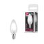 LED-Kerzelampe E14 5W (40W) 470 lm tageslichtweiß matt