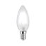 LED-Kerzelampe E14 5W (40W) 470 lm tageslichtweiß matt