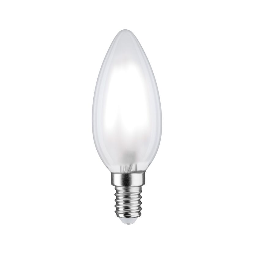 LED-Kerzelampe E14 5W (40W) 470 lm tageslichtweiß matt