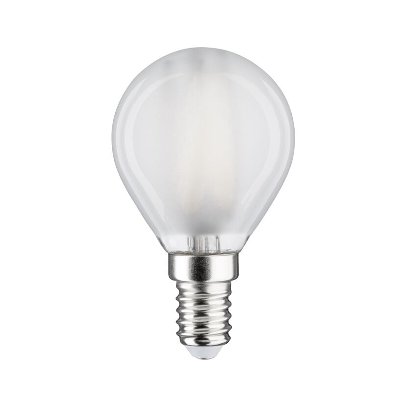 LED-Tropfenlampe E14 5W (40W) 470 lm tageslichtweiß matt